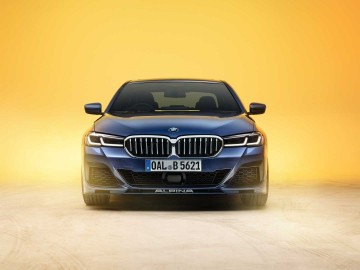 Alpina B5 i D5 S &ndash; Efektownie